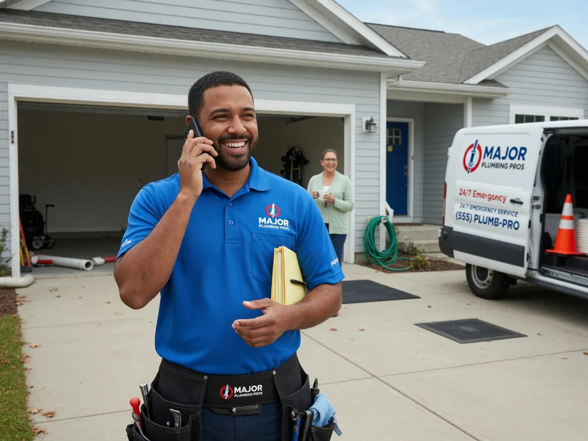 Drain Cleaning Services Proctorville, NC FAQs